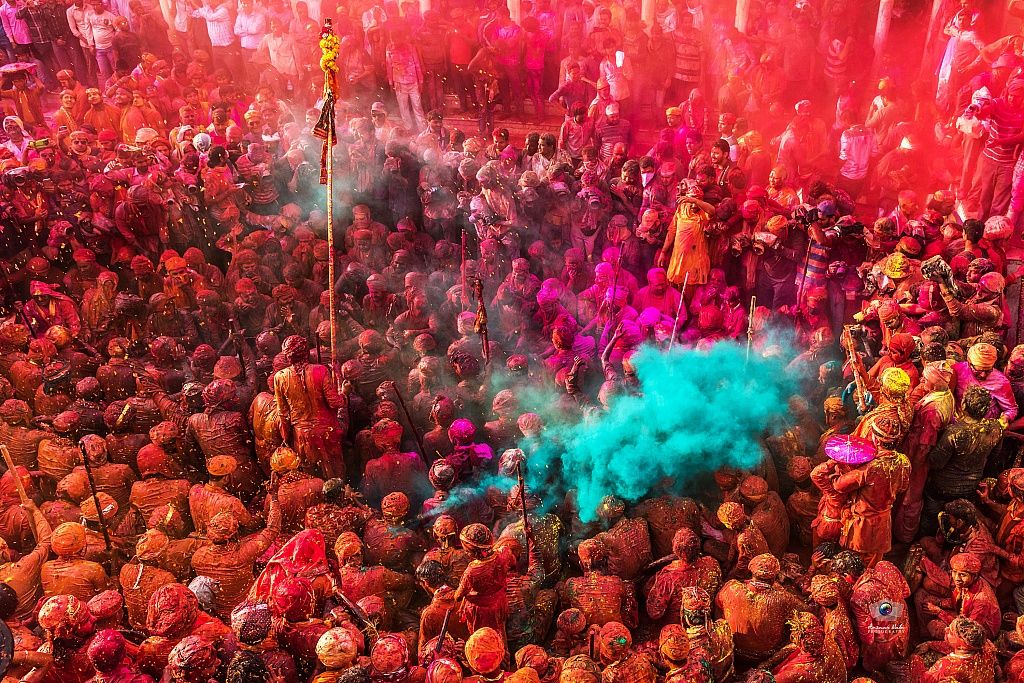 Top 5 Destinations to Celebrate Holi in India 2023