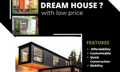 Container Homes